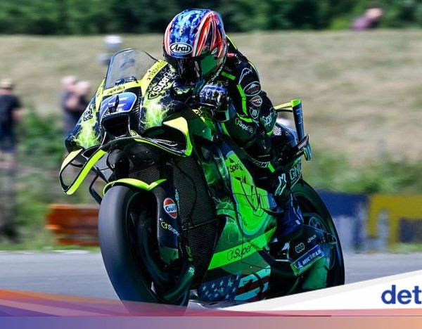 Ai Ogura Raih Kemenangan Pertama di MotoGP Belanda 2026
