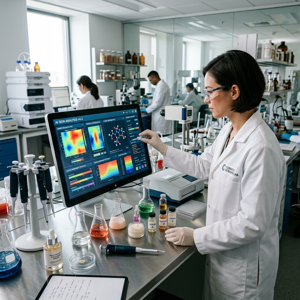 Sains dan Kecerdasan Buatan Bersatu, ParagonCorp Kenalkan Konsep Masa Depan di Beauty Science Tech 2026