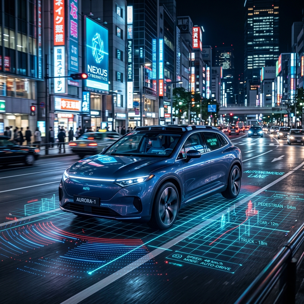 Investasi Fantastis Rp 220 Triliun, BYD Kembangkan Teknologi Mengemudi Otonom "God's Eye