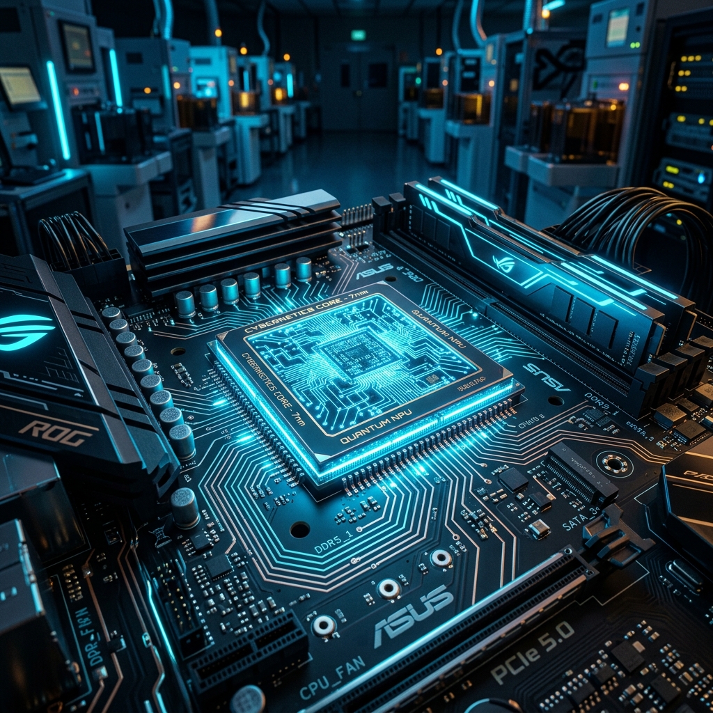 Revolusi Komputasi Portabel: Intel Perkenalkan Core Ultra Series 3 Berteknologi Fabrikasi 18A di CES 2026