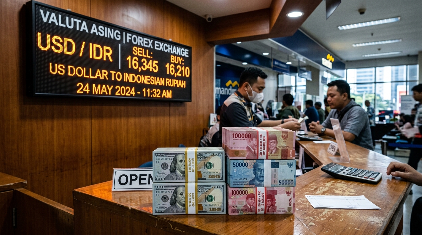 Kaleidoskop Sepekan: Dari Penahanan Eks Kepala BGN Dadan Hindayana hingga Rekor Melemahnya Rupiah ke Rp 18.000 per Dolar AS