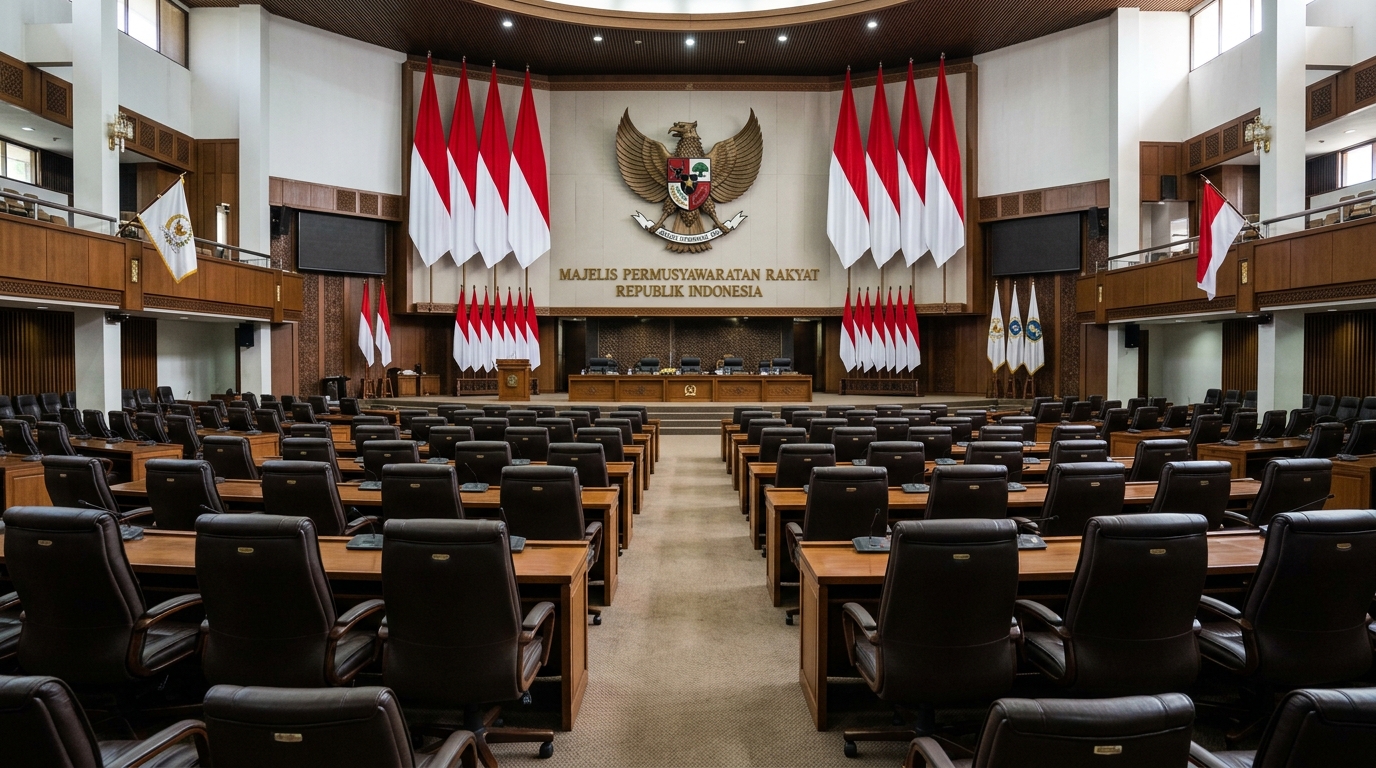 Ancaman PHK Massal dan Eksodus Investasi, MPR Desak Reformasi Regulasi Total demi Daya Saing Nasional