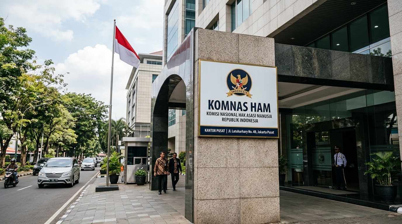 Komnas HAM Desak Penerbitan Perpres untuk Pastikan Kepastian Hukum Pemulihan Hak Korban Pelanggaran HAM Berat