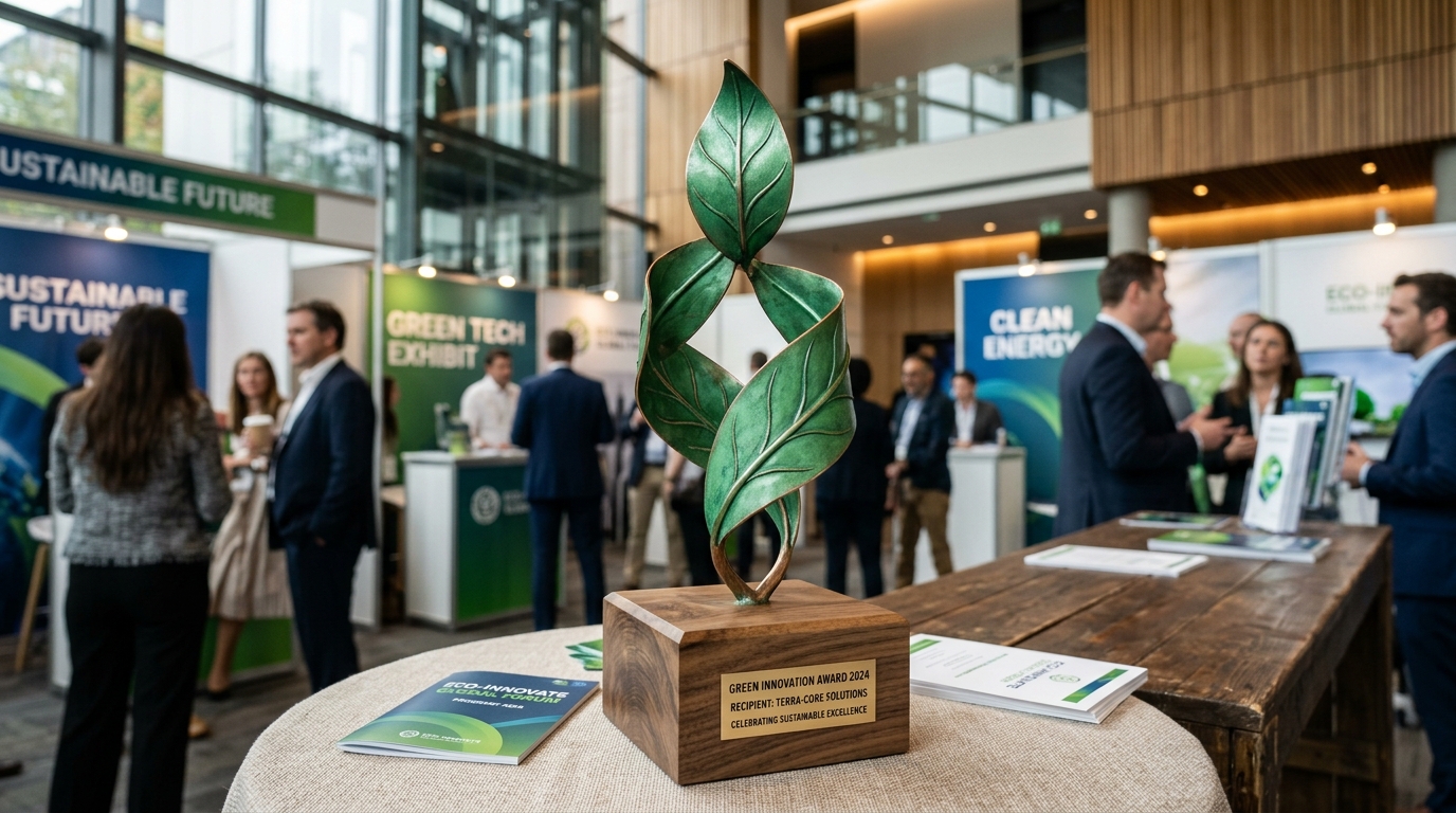Mendorong Masa Depan Hijau, International Innovation Awards 2025 Beri Penghargaan untuk Terobosan Berkelanjutan Global