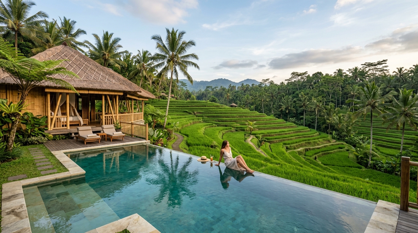 Ekspansi Pasar Eco-Luxury, Swiss-Belhotel International Resmikan Proyek M?ua Olea Ubud di Bali