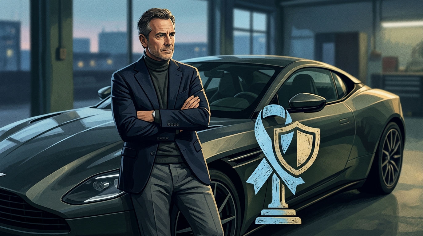 Kabar Duka Dunia Otomotif: Mantan Presenter Top Gear Jeremy Clarkson Didiagnosis Kanker Prostat Ganas