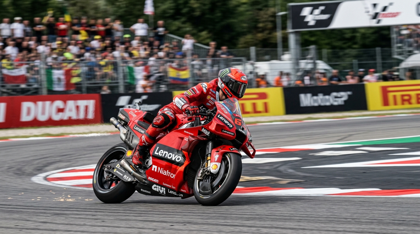 Dunia Otomotif Pekan Ini: Kontrak Unik Marc Marquez di Ducati hingga Kejelasan Pembatasan Pertalite oleh Pertamina