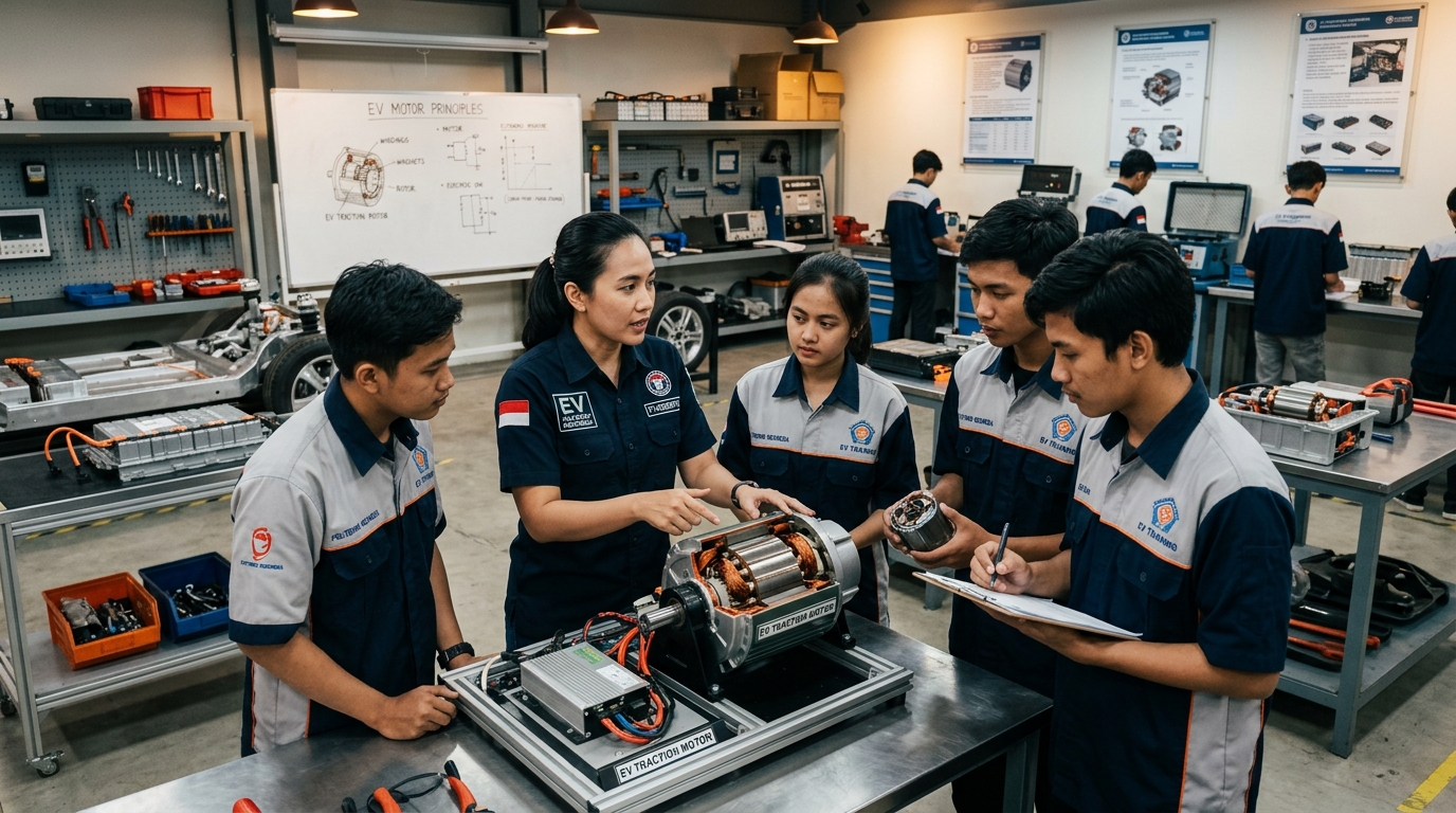 Ekspansi Masif Otomotif China di Indonesia: Mengubah Pasar Menjadi Peluang Emas Transfer Teknologi