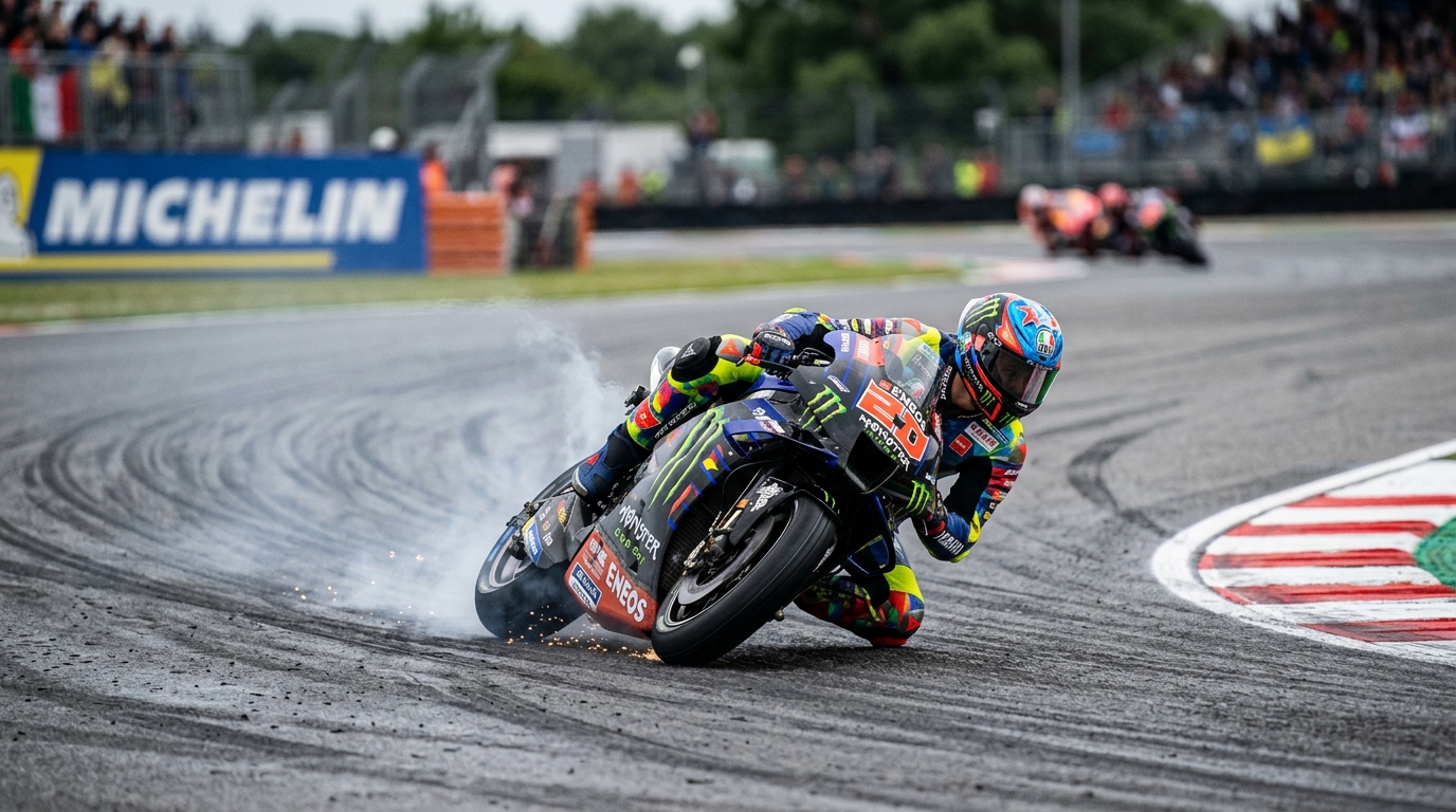 Dinamika Dunia Otomotif: Kabar Kontrak Alex Rins hingga Gebrakan Pasar Motor dan Mobil di Indonesia