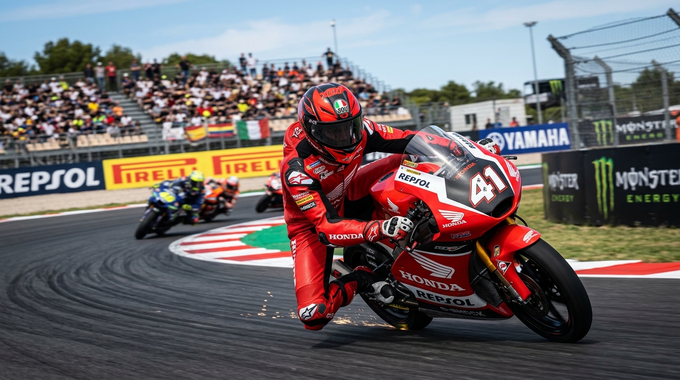 Kabar Populer Otomotif: Sanksi Berat Veda Ega di GP Hungaria hingga Dimulainya Operasi Patuh 2026
