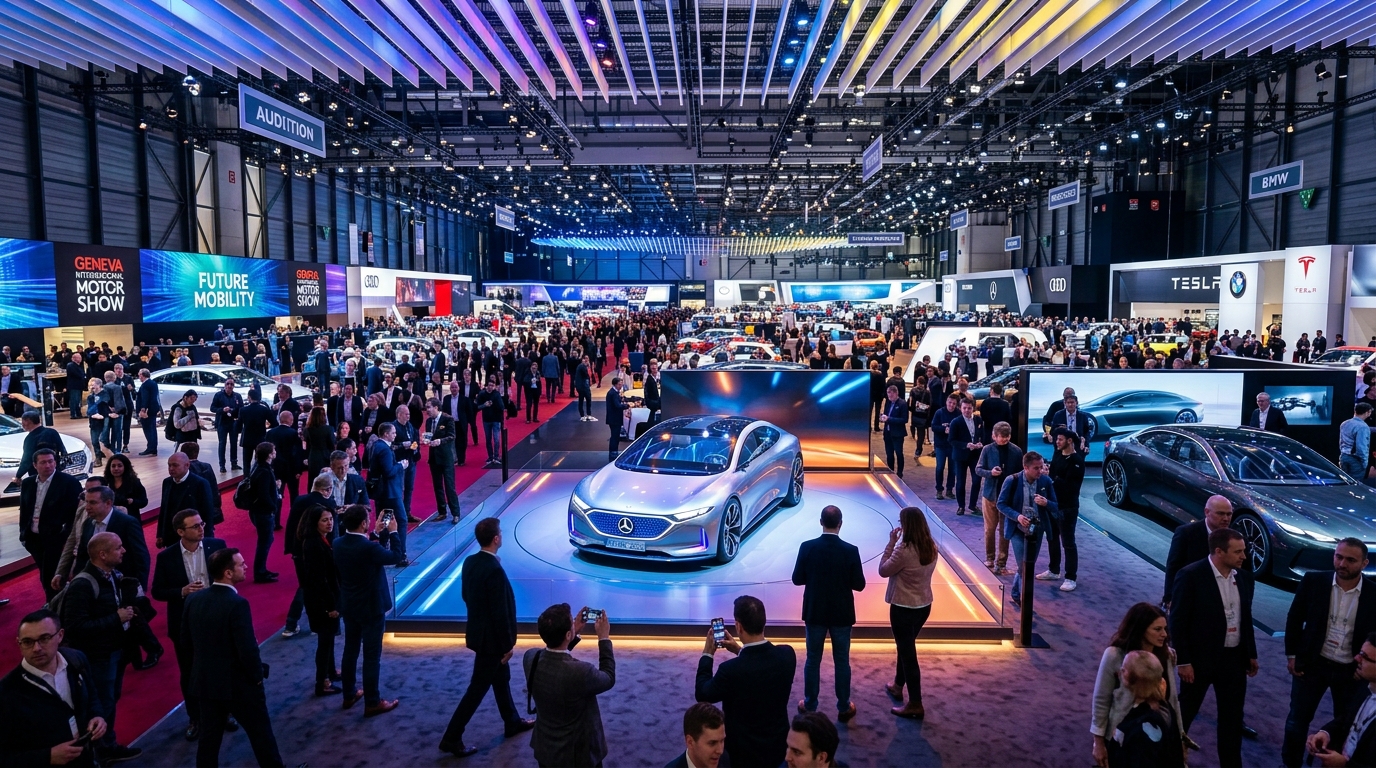 IIMS Surabaya 2026 Siap Digelar: Usung Konsep Sport Entertainment dan Perluas Area Pameran