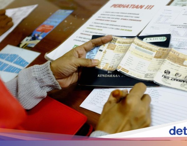 Bulan Juni 2026: Program Pemutihan Pajak Kendaraan Diadakan di Tujuh Provinsi