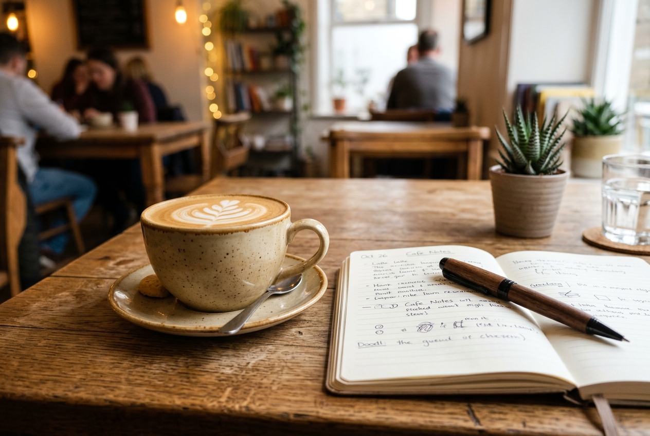 Mengenal Hobi Journaling: Cara Sederhana Menuangkan Pikiran dan Resolusi