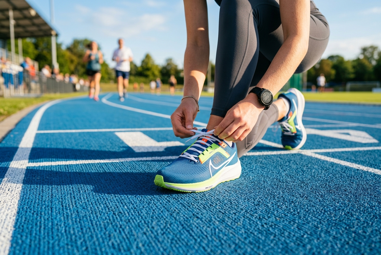 Tips Memilih Sepatu Lari yang Tepat untuk Menghindari Cedera
