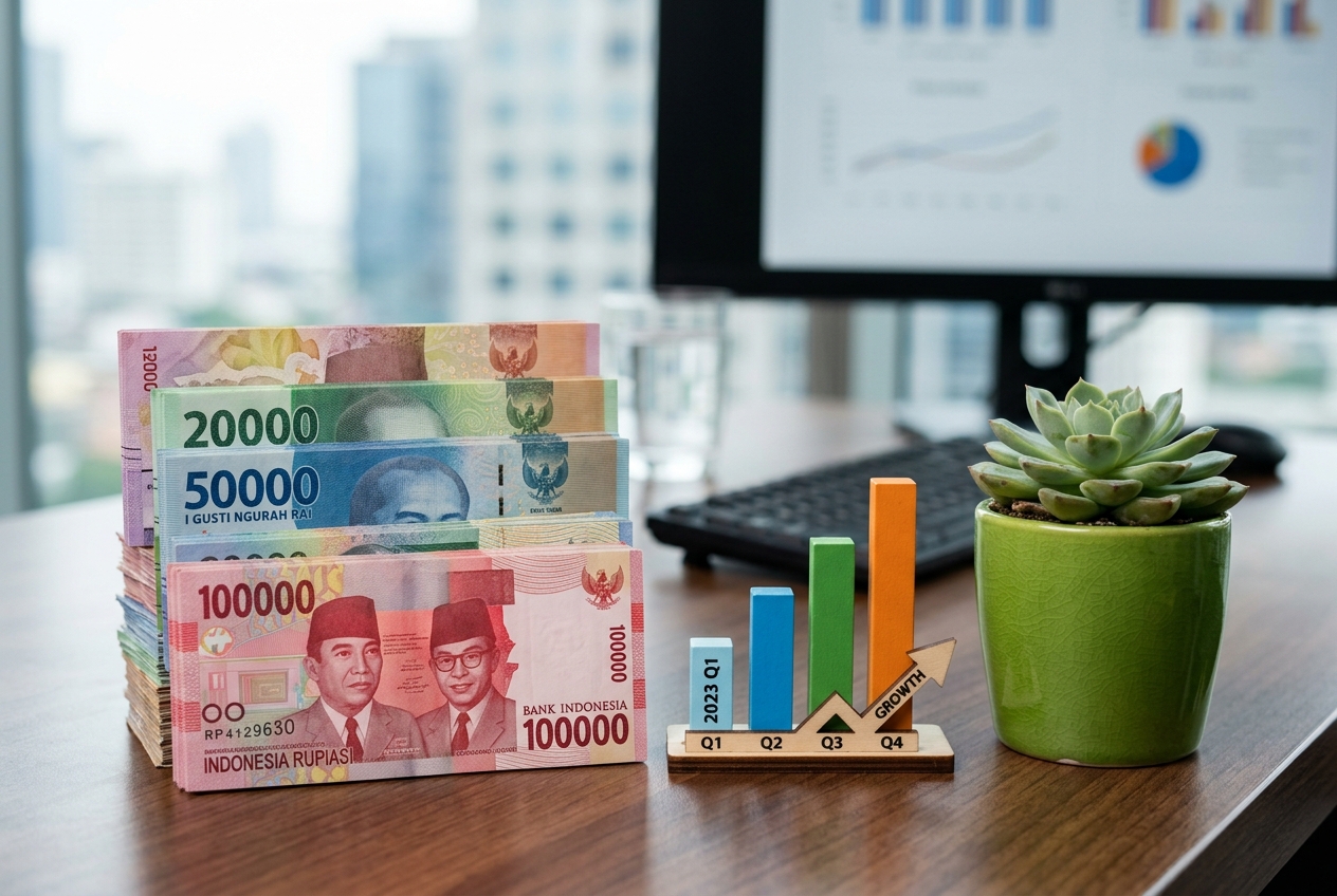 Keluar dari Stagnasi Ekonomi, Bappenas dan Lembaga Riset Prasasti Dorong Reformasi Struktural Total