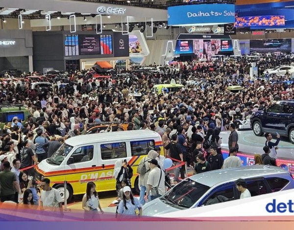 GIIAS 2026: Pameran Otomotif yang Dinantikan Kembali di ICE BSD City