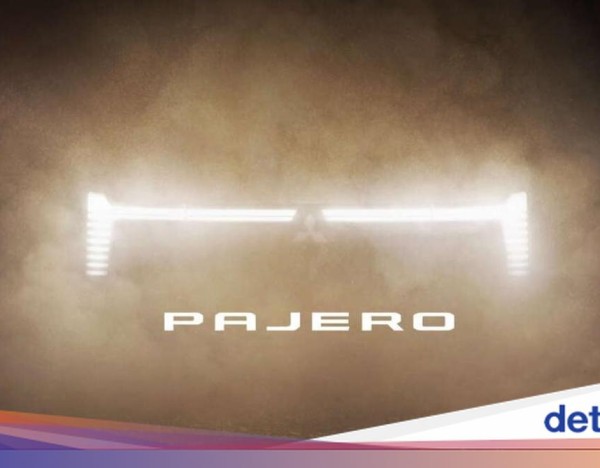Kembalinya Mitsubishi Pajero: Legenda SUV yang Siap Mengguncang Pasar