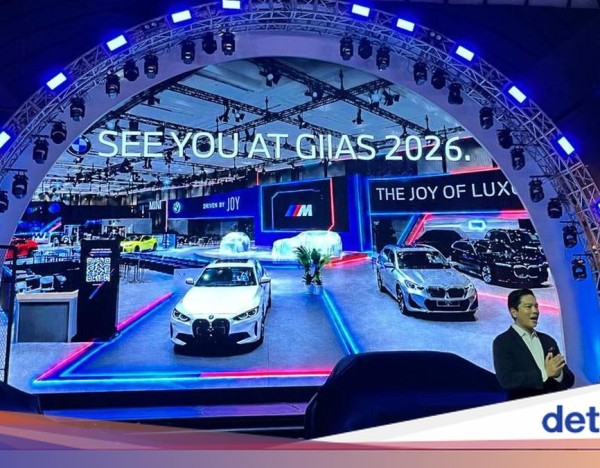 Pameran GIIAS 2026: BMW Tawarkan Penawaran Menarik untuk Pecinta Mobil Premium
