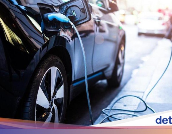 Pemerintah Tunda Pemberian Insentif Kendaraan Listrik, Fokus pada Mobil Nasional