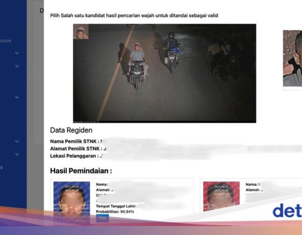 Pengawasan Pelanggaran Lalu Lintas Melalui Kamera Tilang Elektronik di Indonesia