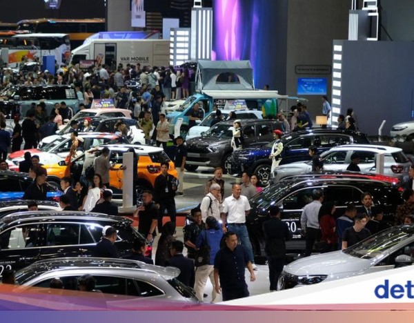 Rencana Insentif untuk Kendaraan Listrik di Indonesia Diteruskan, Gaikindo Usulkan untuk Semua Jenis Kendaraan