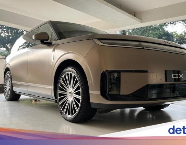 Xpeng GX Meluncur di Jakarta, Dikenal Sebagai SUV Masa Depan dengan Penjualan Hebat di China