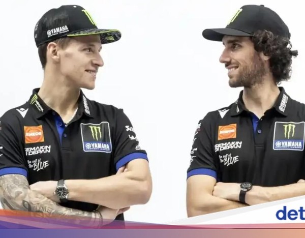 Yamaha Resmi Akhiri Kerja Sama dengan Pebalap Quartararo dan Rins